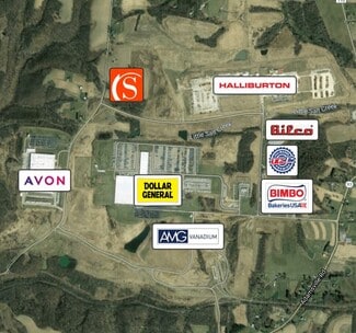 Plus de détails pour 0 Bateman Rd, Zanesville, OH - Terrain à vendre