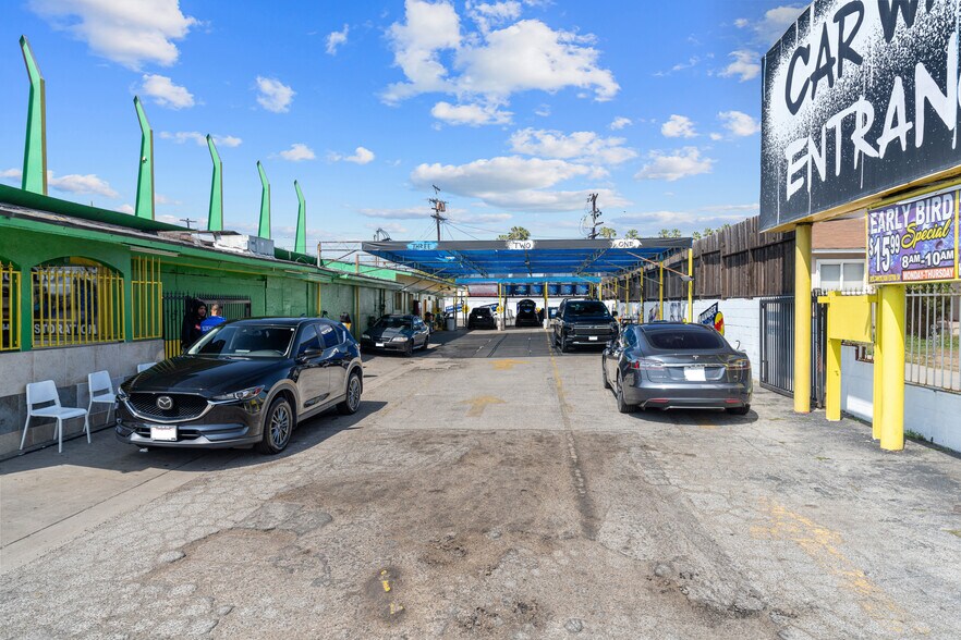 3601 W Slauson Ave, Los Angeles, CA à vendre - Photo de l’immeuble – Image 3 sur 9