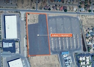 Plus de détails pour 7500 Fortuna Rd NW, Albuquerque, NM - Terrain à vendre