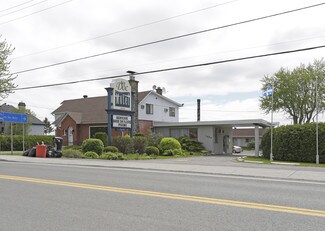 Plus de détails pour 1424 Rue Notre-Dame, Saint-Sulpice, QC - Hôtellerie à vendre