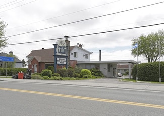 Plus de détails pour 1424 Rue Notre-Dame, Saint-Sulpice, QC - Hôtellerie à vendre