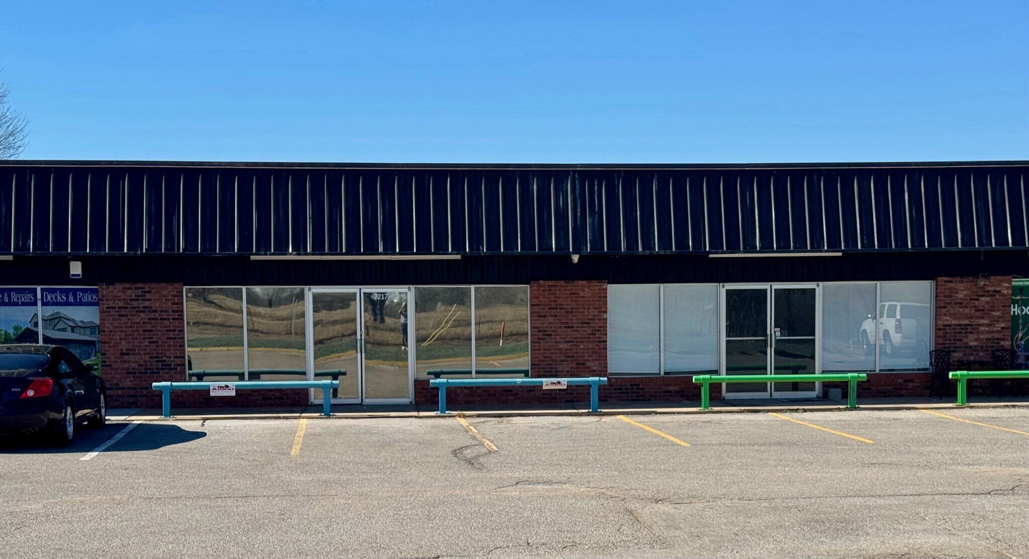 7209-7217 S Council Rd, Oklahoma City, OK à louer Photo intérieure– Image 1 sur 7