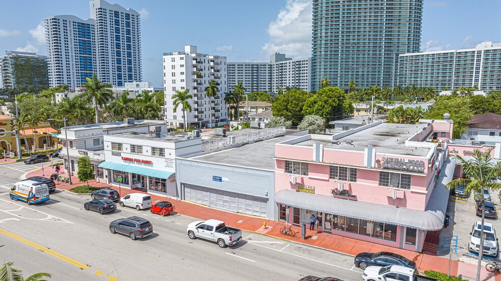1520 Alton Rd, Miami Beach, FL à vendre - Aérien – Image 3 sur 9