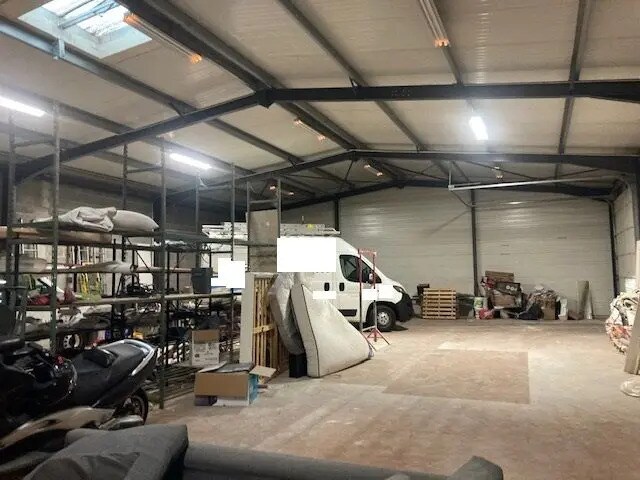 Local d’activités dans COURNON-D'AUVERGNE à louer - Photo intérieure – Image 3 sur 4