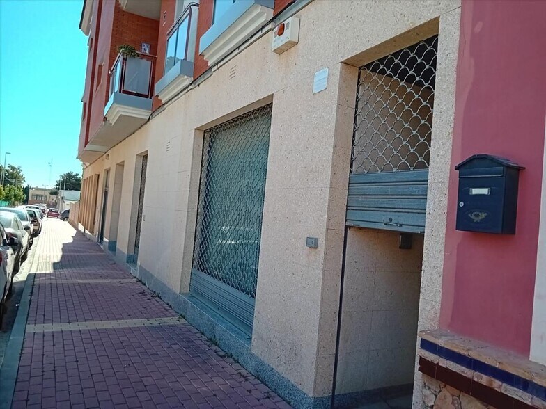 Calle Francisco José de Goya, 4, Murcia, Murcia à louer - Photo de l’immeuble – Image 2 sur 13