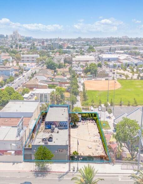 1782-1786 N Spring st, Los Angeles, CA à vendre - Photo de l’immeuble – Image 2 sur 3