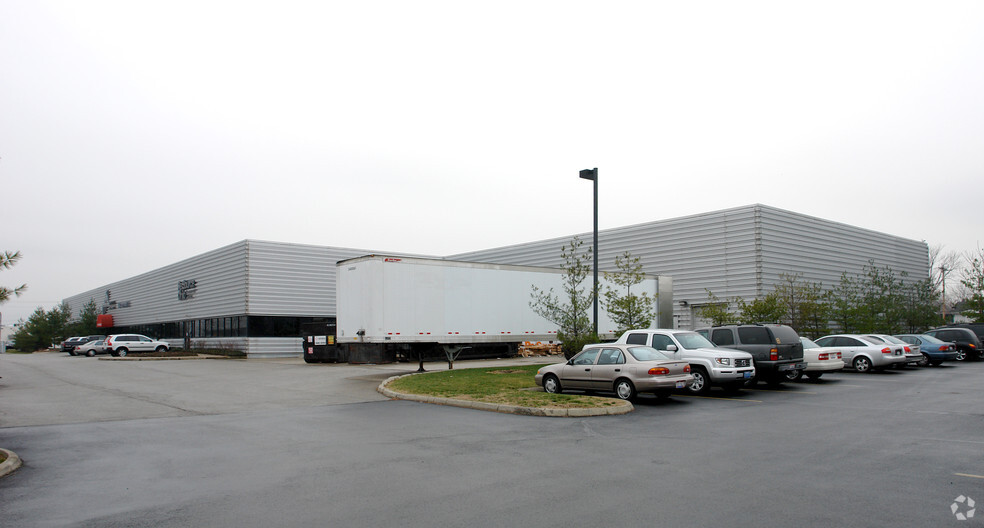 2561-2571 Silver Dr, Columbus, OH à vendre - Photo de l’immeuble – Image 3 sur 4