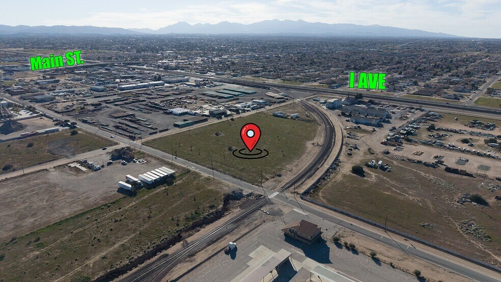 Live Oak St, Hesperia, CA à vendre - Aérien – Image 2 sur 15