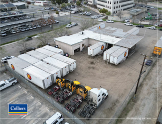 Plus de détails pour 1025 26th St, Bakersfield, CA - Industriel/Logistique à louer