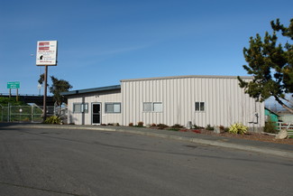 Plus de détails pour 1711 2nd St, Eureka, CA - Industriel/Logistique à vendre