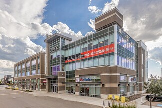 Plus de détails pour 8005 Emerald Dr, Sherwood Park, AB - Bureau, Bureau/Médical à louer
