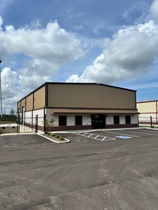 Plus de détails pour 10075 Vista Cv, Olive Branch, MS - Industriel/Logistique à louer