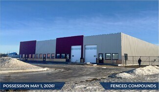 Plus de détails pour 5605 43 St, Leduc, AB - Industriel/Logistique à louer