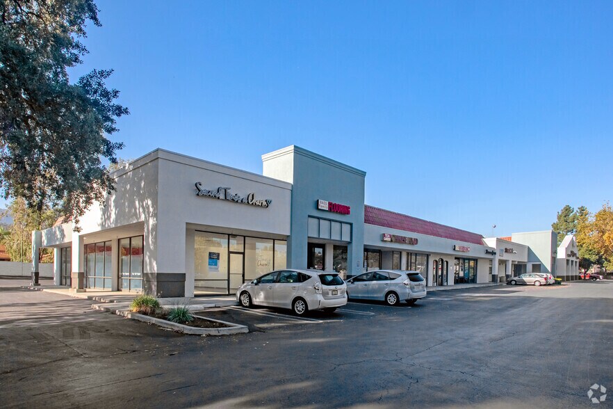 14010-14180 Blossom Hill Rd, Los Gatos, CA à louer - Photo de l’immeuble – Image 1 sur 15
