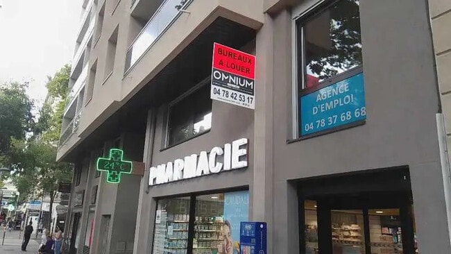 Plus de détails pour Bureau à louer