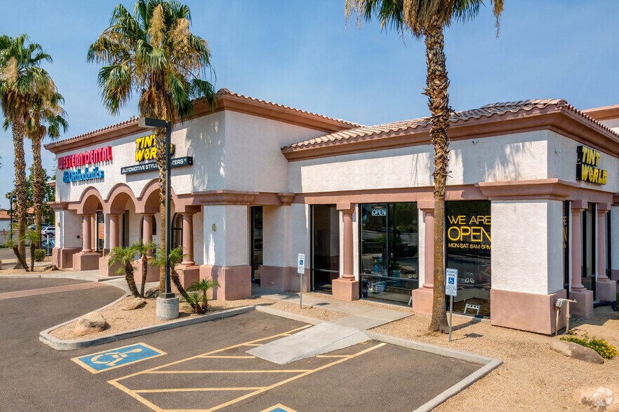 3170 N Arizona Ave, Chandler, AZ à louer - Photo de l’immeuble – Image 3 sur 4