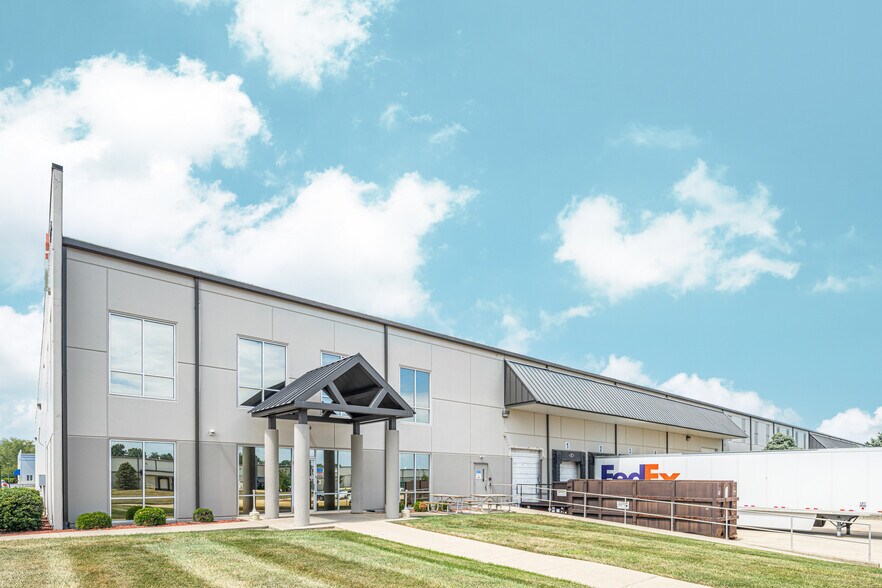 7201 Intermodal Dr, Louisville, KY à louer - Photo de l’immeuble – Image 3 sur 11