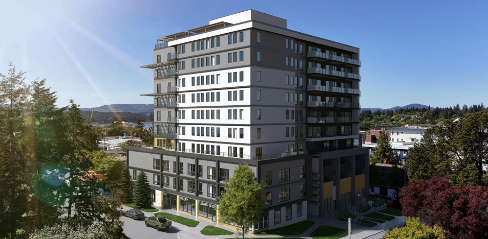 616 Constance Av, Victoria, BC à louer Photo de l’immeuble– Image 1 sur 2