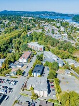 42 Prideaux St, Nanaimo, BC - Vue aérienne vue de carte