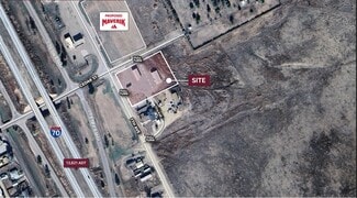 Plus de détails pour 484 7th Ave - LAND, Deer Trail, CO - Terrain à louer