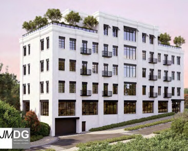 19615 Bethel Church Rd, Cornelius, NC à louer - Photo de l’immeuble – Image 2 sur 5