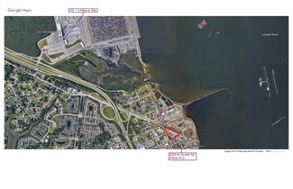 Plus de détails pour 3228 W Norfolk Rd, Portsmouth, VA - Terrain à louer