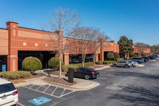 Plus de détails pour 1845 Satellite Blvd, Duluth, GA - Bureau à louer