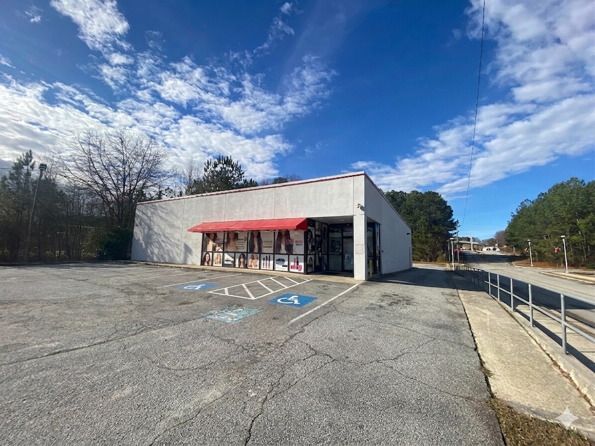 7227 Highway 85, Riverdale, GA à vendre Photo de l’immeuble– Image 1 sur 7