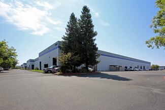 Plus de détails pour 4201 Sierra Point Dr, Sacramento, CA - Industriel/Logistique à louer