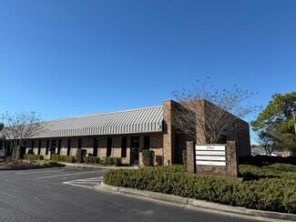 Plus de détails pour 2561 Oscar Johnson Dr, North Charleston, SC - Industriel/Logistique à louer