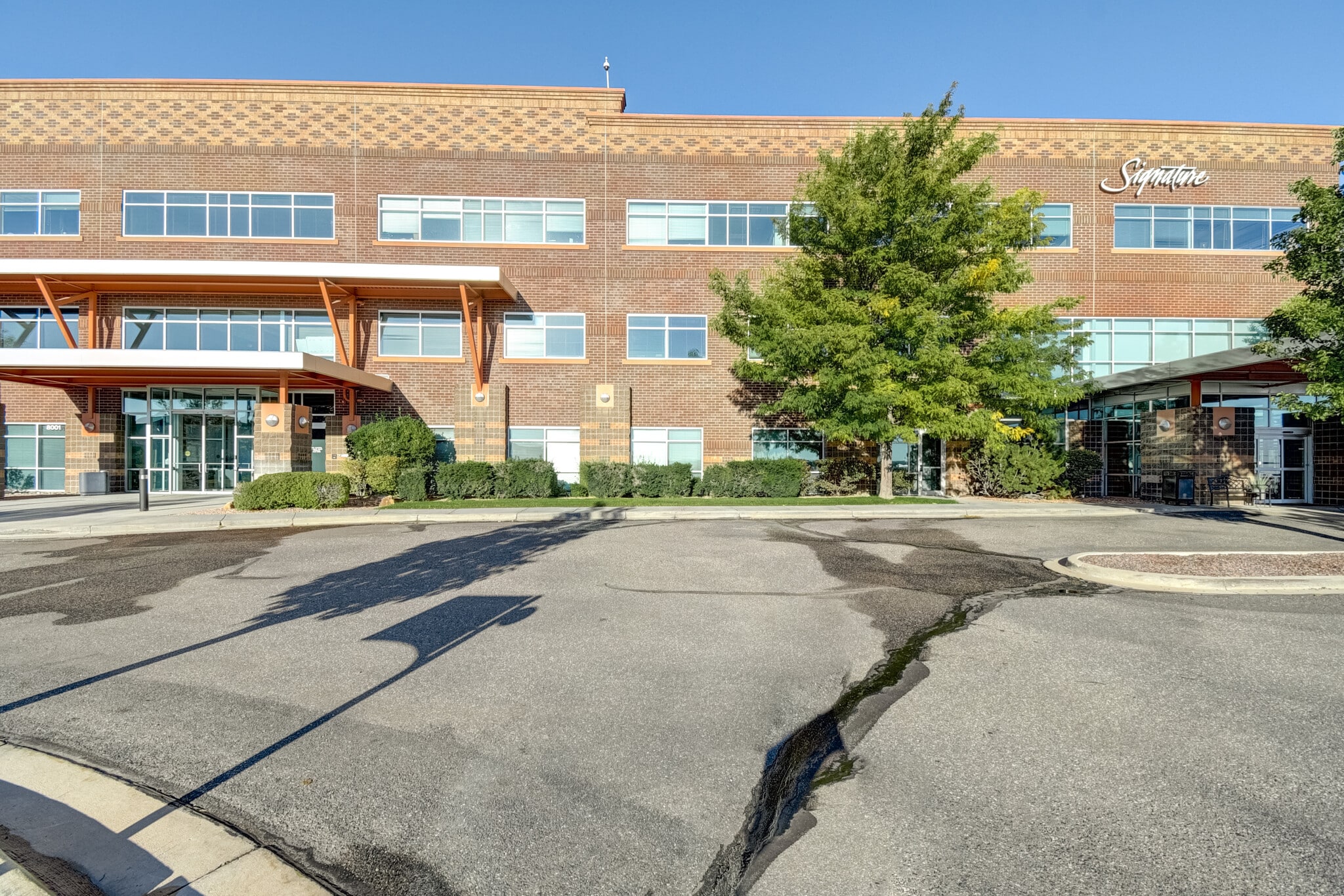 8001 S InterPort Blvd, Englewood, CO à louer Photo de l’immeuble– Image 1 sur 19