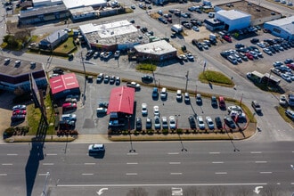 5055 Virginia Beach Blvd, Virginia Beach, VA - Vue aérienne  vue de carte - Image1