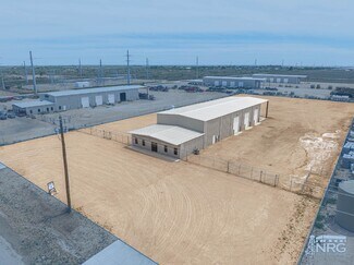 Plus de détails pour 2810 County Rd 130 rd, Midland, TX - Industriel/Logistique à vendre