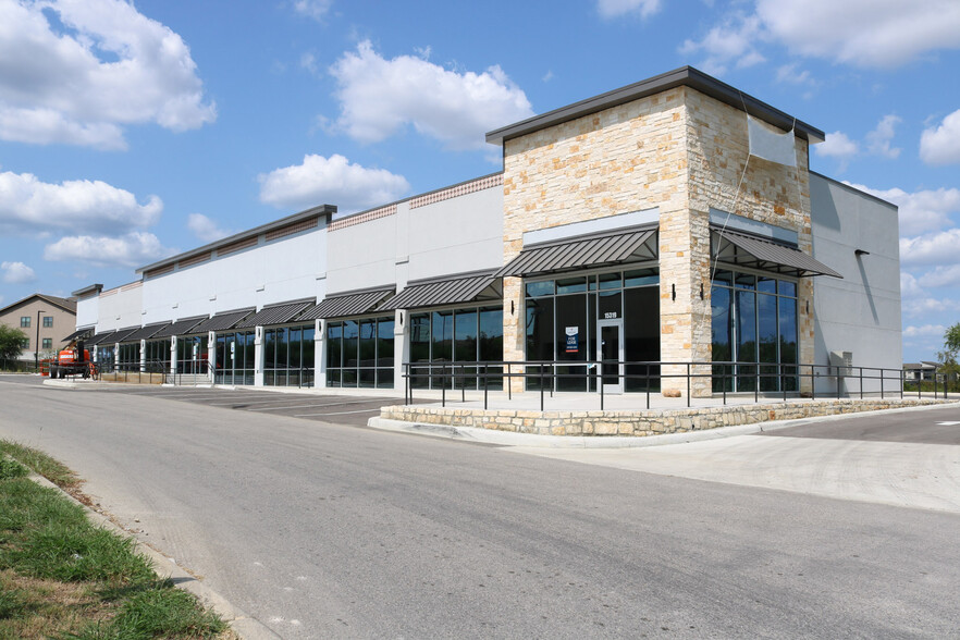 NEC Of Loop 1604 And Lookout Rd, San Antonio, TX à louer - Photo de l’immeuble – Image 1 sur 9