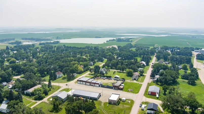 TBD Main St, Bradley, SD à vendre - Aérien – Image 3 sur 21