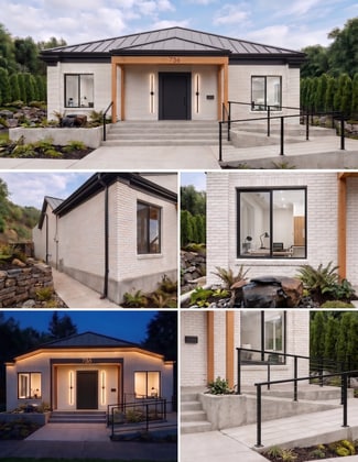 Plus de détails pour 736 Prospect St, Port Orchard, WA - Bureau à louer