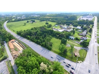 Plus de détails pour 16425 National Pike, Hagerstown, MD - Terrain à louer