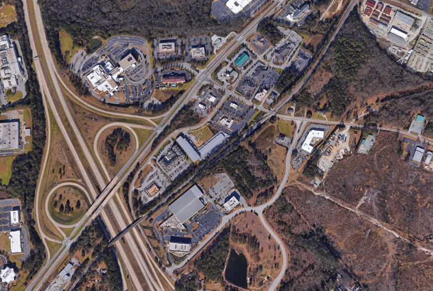 604 Rabon Rd, Columbia, SC à louer - Photo de l’immeuble – Image 1 sur 4