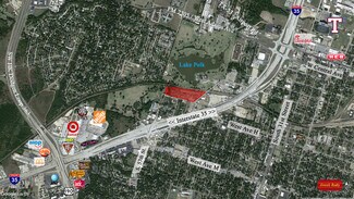 Plus de détails pour 2600 W Avenue G, Temple, TX - Terrain à vendre