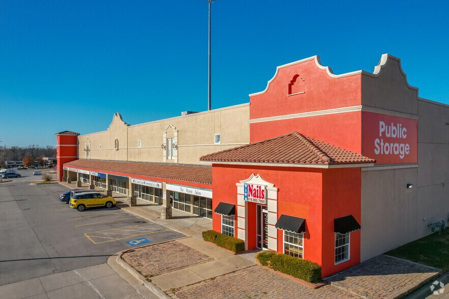 8303 E 81st St, Tulsa, OK à louer - Photo principale – Image 1 sur 7