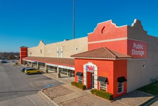 Plus de détails pour 8303 E 81st St, Tulsa, OK - Local commercial à louer