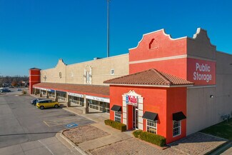 Plus de détails pour 8303 E 81st St, Tulsa, OK - Local commercial à louer