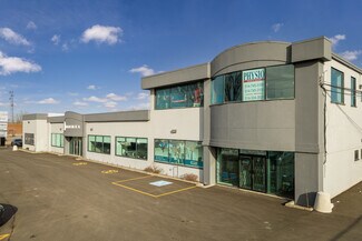 Plus de détails pour 3195-3227 Boul Pitfield, Saint-Laurent, QC - Local d’activités à vendre