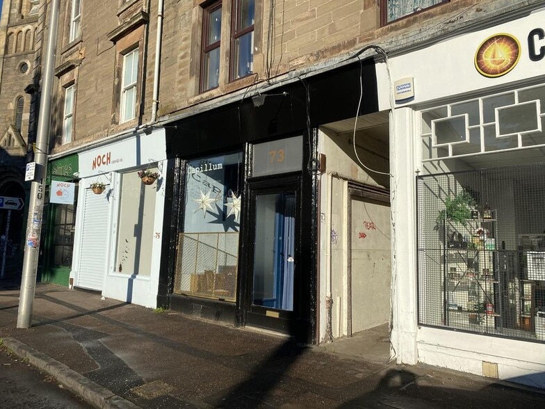 73 Perth Rd, Dundee à louer - Photo de l’immeuble – Image 2 sur 8