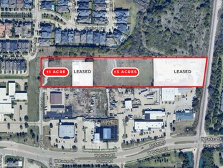 Plus de détails pour 4926 Dozier Rd, Carrollton, TX - Terrain à louer