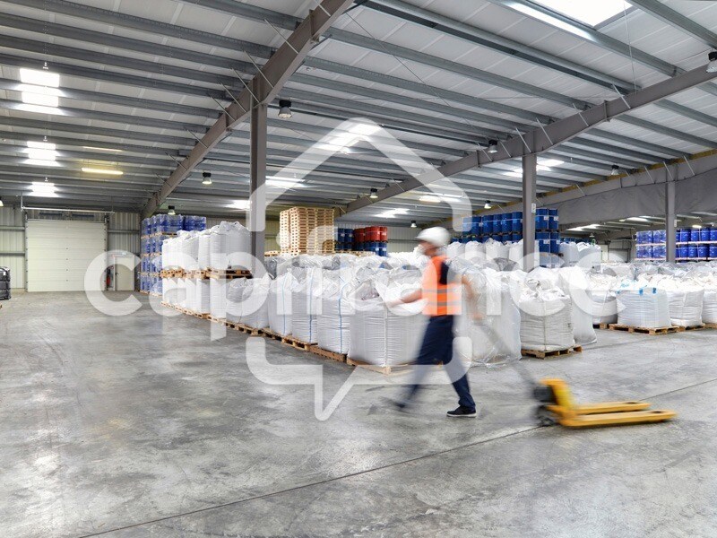 Industriel/Logistique dans Genas à louer Photo de l’immeuble– Image 1 sur 8