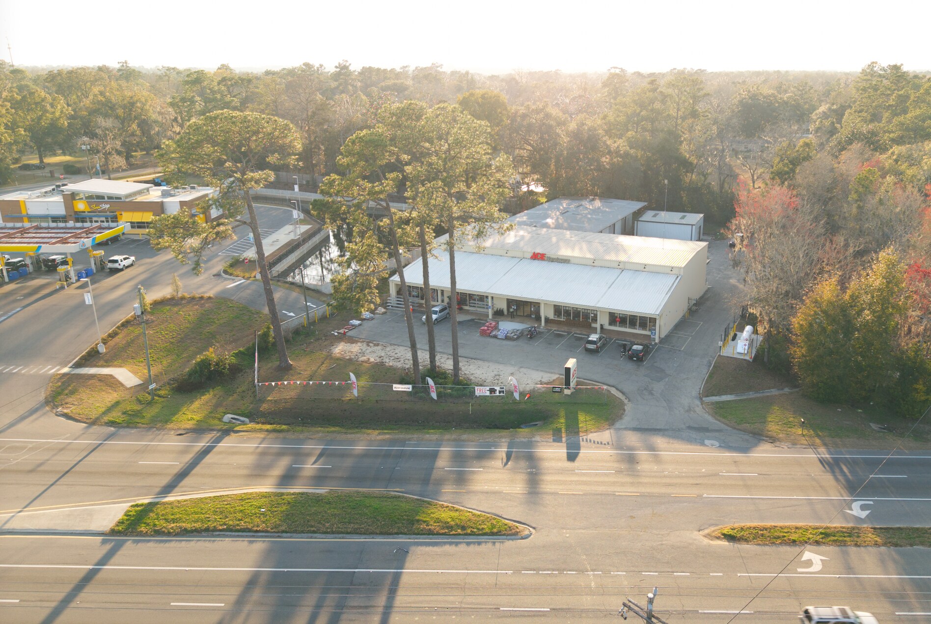 3510 N Monroe St, Tallahassee, FL à vendre Photo principale– Image 1 sur 9