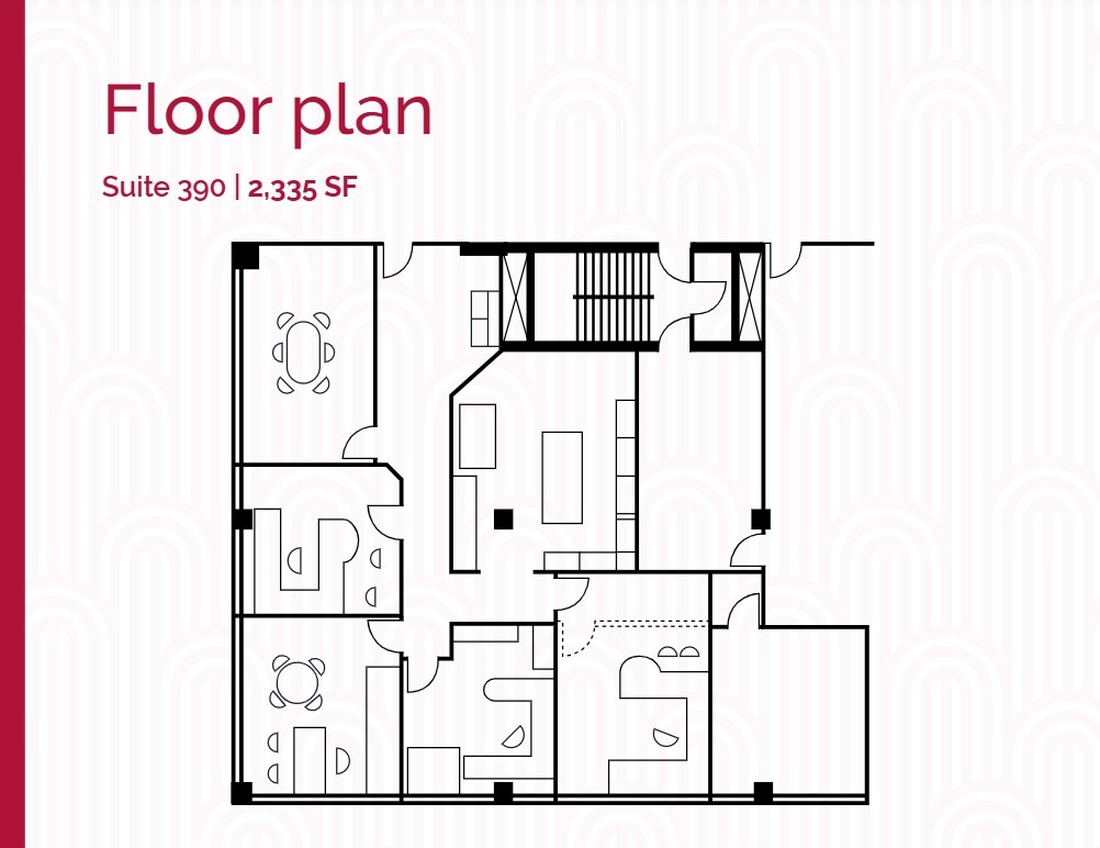 4251 Kipling St, Wheat Ridge, CO à louer Plan d’étage– Image 1 sur 4