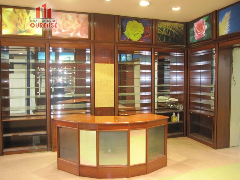 Local commercial dans Ourense, Orense à louer Photo de l’immeuble– Image 1 sur 12