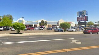 Plus de détails pour 1701-1721 S 4th Ave, Yuma, AZ - Local commercial à louer